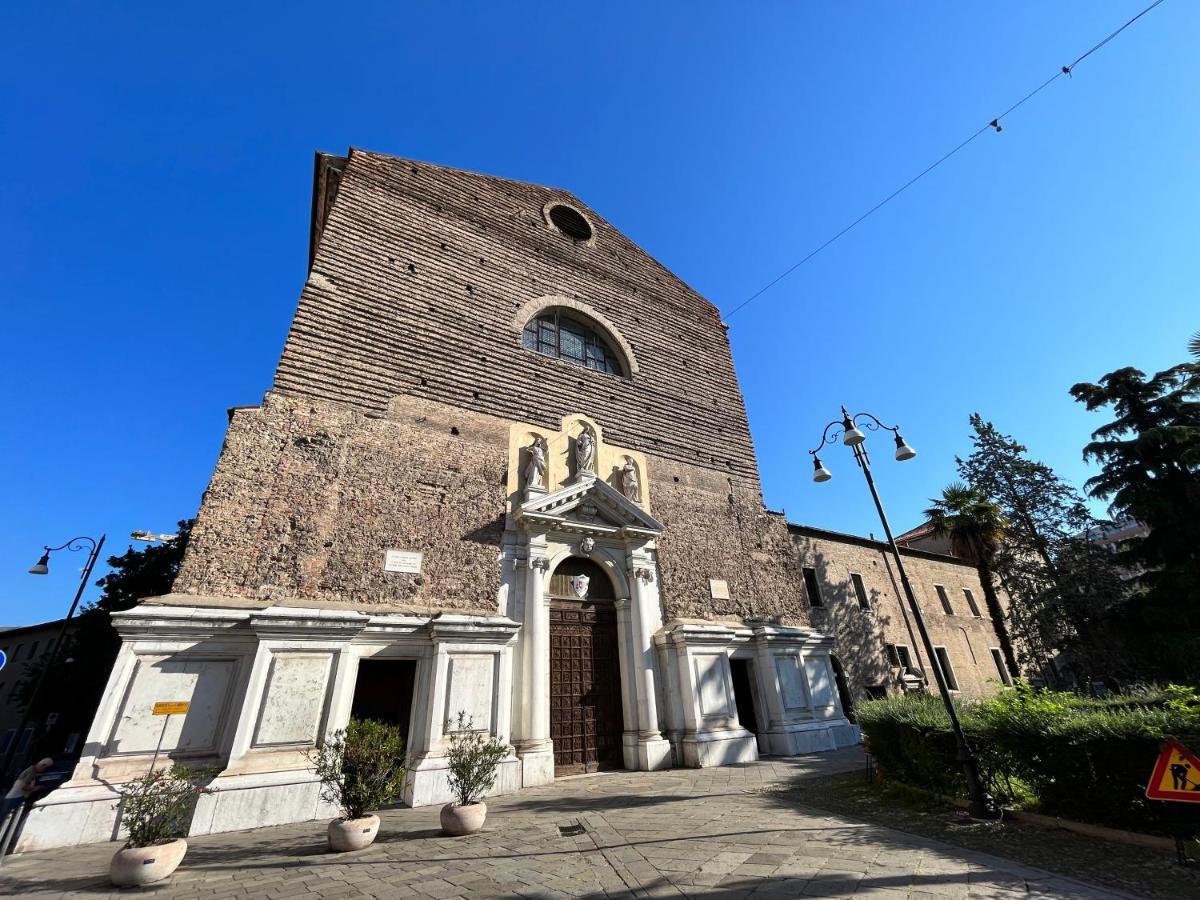 All'Ombra Del Carmine Padua Exterior foto